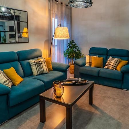 Apartamentos Turisticos El Altozano Fuentes de León المظهر الخارجي الصورة