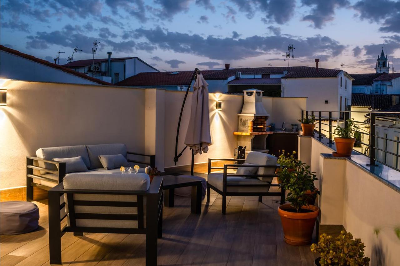 Apartamentos Turisticos El Altozano Fuentes de León المظهر الخارجي الصورة