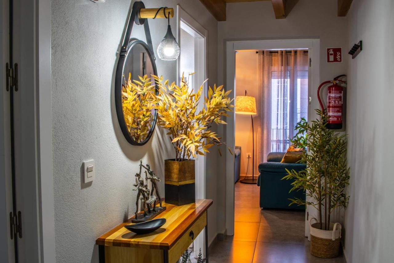 Apartamentos Turisticos El Altozano Fuentes de León المظهر الخارجي الصورة