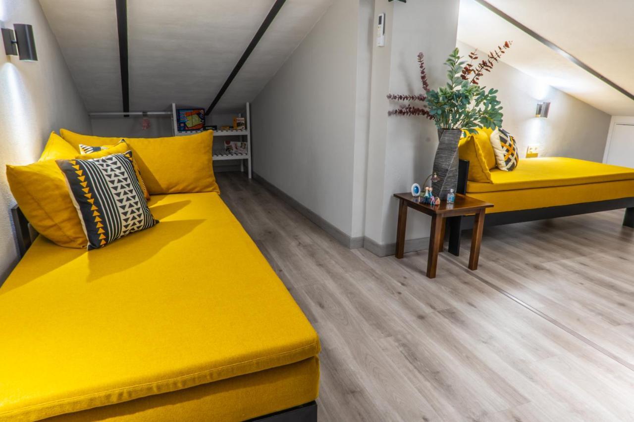 Apartamentos Turisticos El Altozano Fuentes de León المظهر الخارجي الصورة